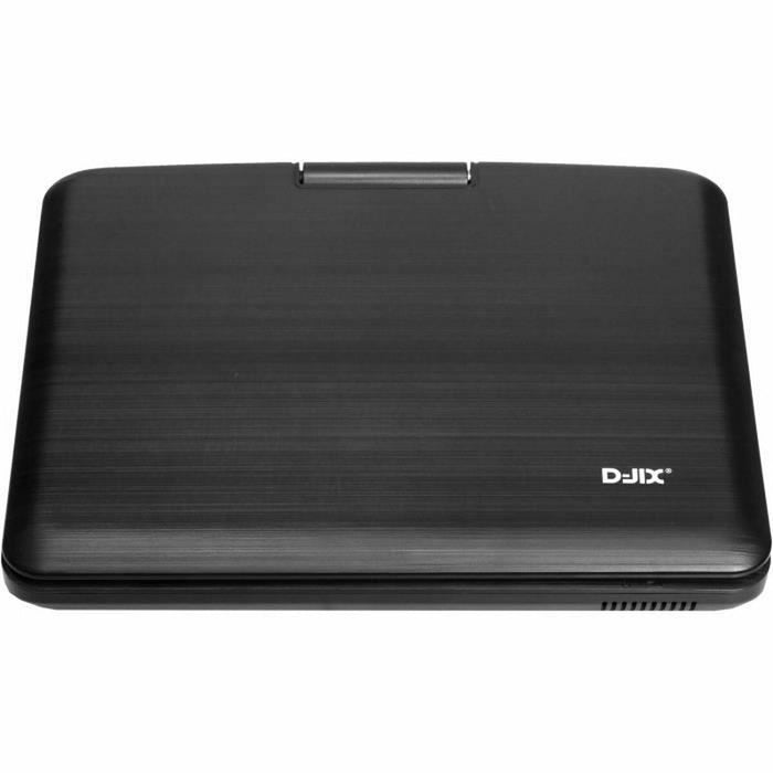 Reproducător DVD D-JIX PVS 706-20