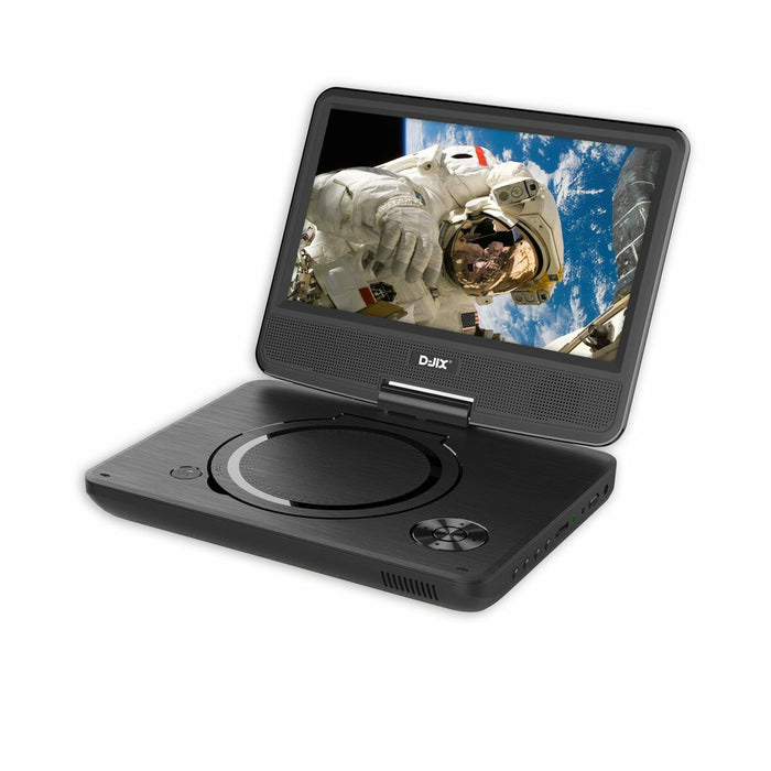 Reproducător DVD D-JIX PVS906-20 noir