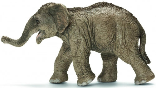 Figurină Schleich, pui de elefant asiatic