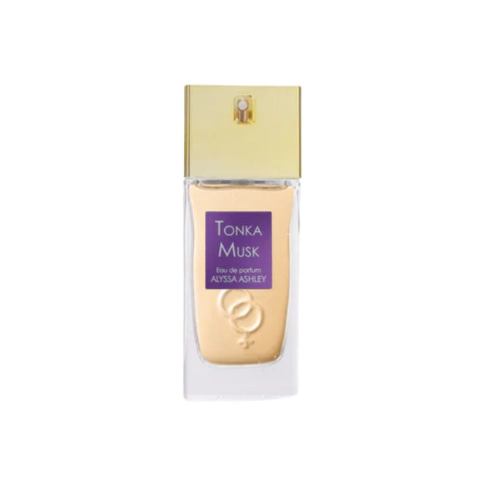 Parfum Unisex Alyssa Ashley EDP Tonka Musk 30 ml