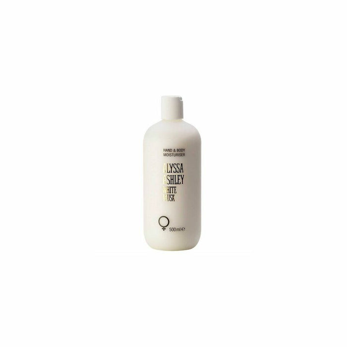 Gel de duș Alyssa Ashley White B&G (500 ml)