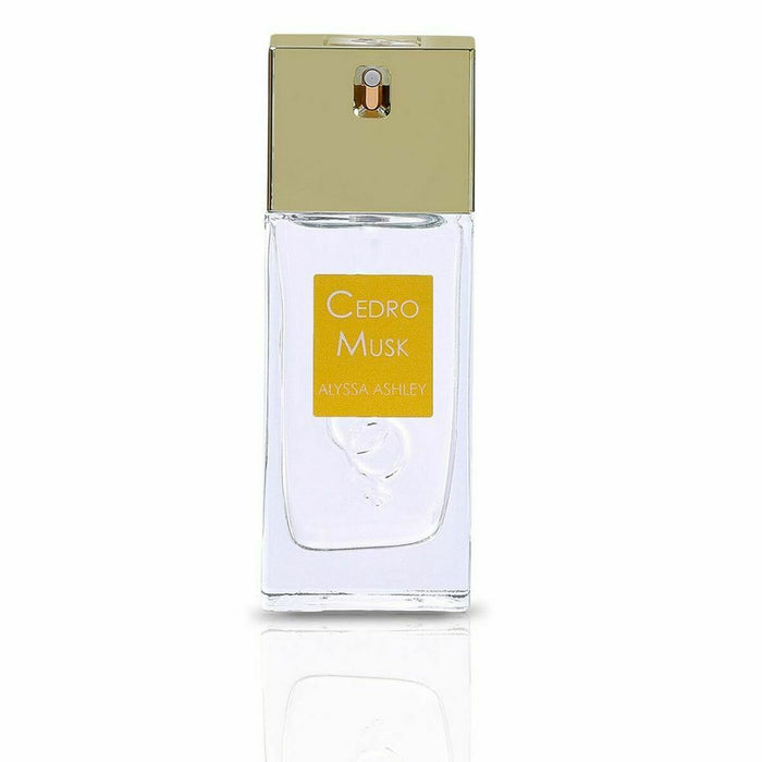 Parfum Unisex Alyssa Ashley EDP Cedro Musk (30 ml)