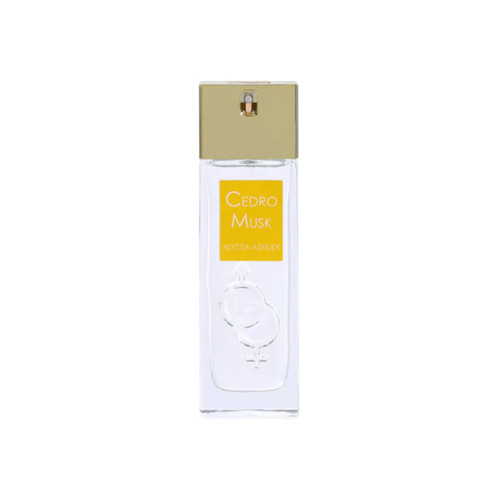 Parfum Unisex Alyssa Ashley EDP Cedro Musk (50 ml)