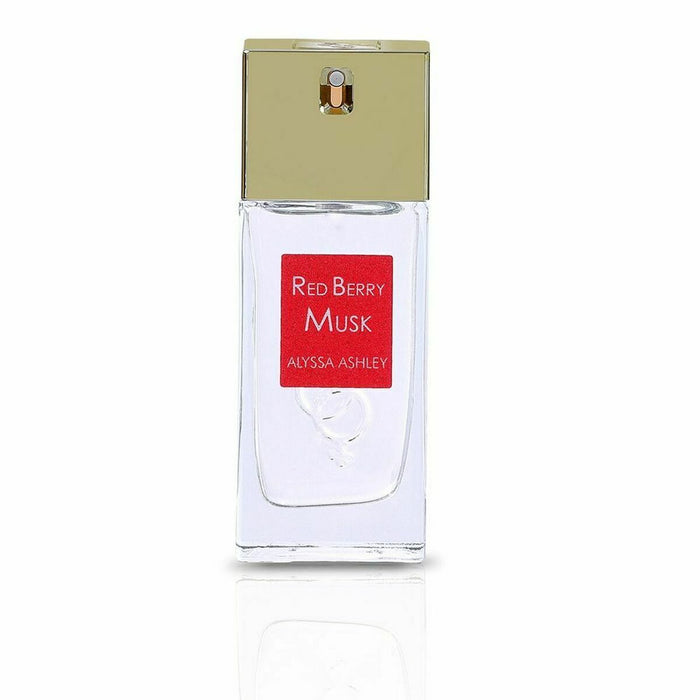 Parfum Unisex Alyssa Ashley EDP Red Berry Musk (30 ml)