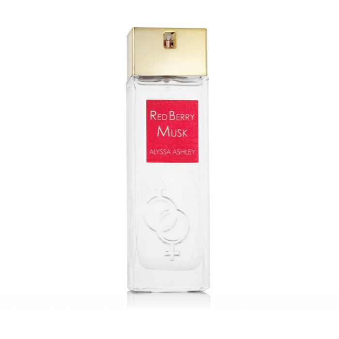Parfum Unisex Alyssa Ashley EDP Red Berry Musk 100 ml