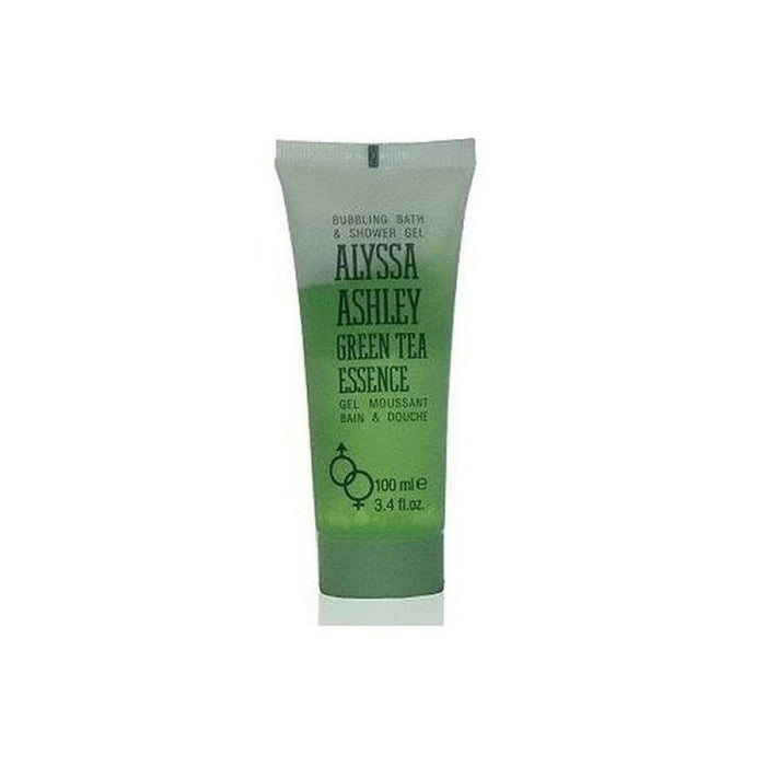 Gel de Duș Parfumat Green Tea Essence Alyssa Ashley (100 ml)