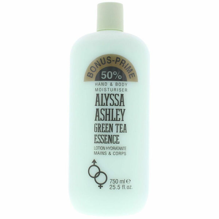 Loțiune de Corp Green Tea Essence Alyssa Ashley (750 ml)