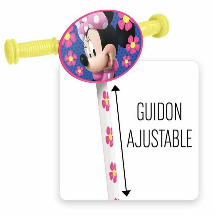 Trotinetă Stamp MINNIE 3