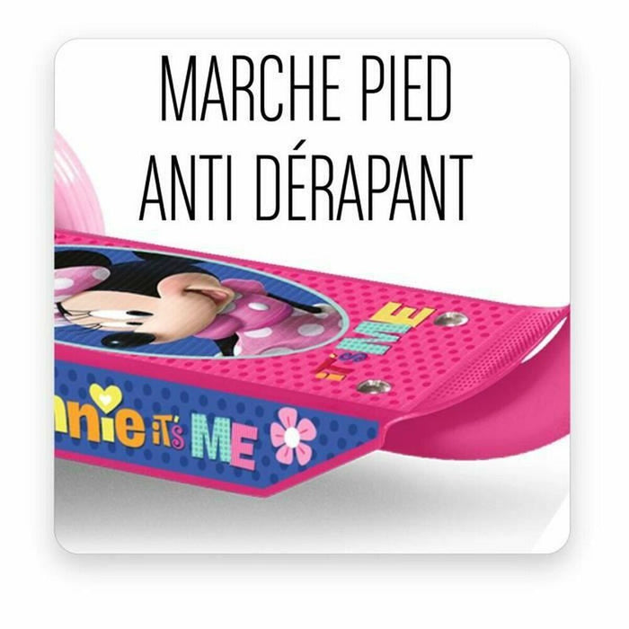 Trotinetă Stamp MINNIE 3