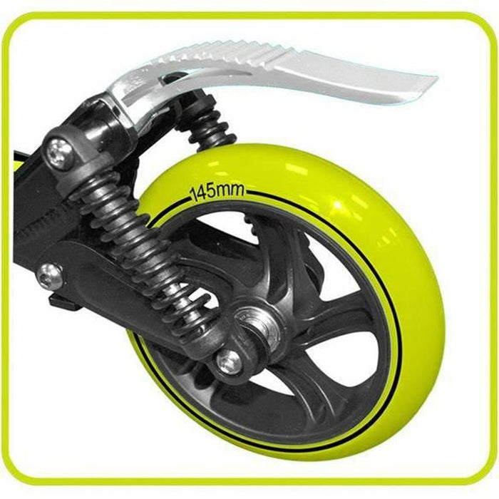 Trotinetă Skids Control