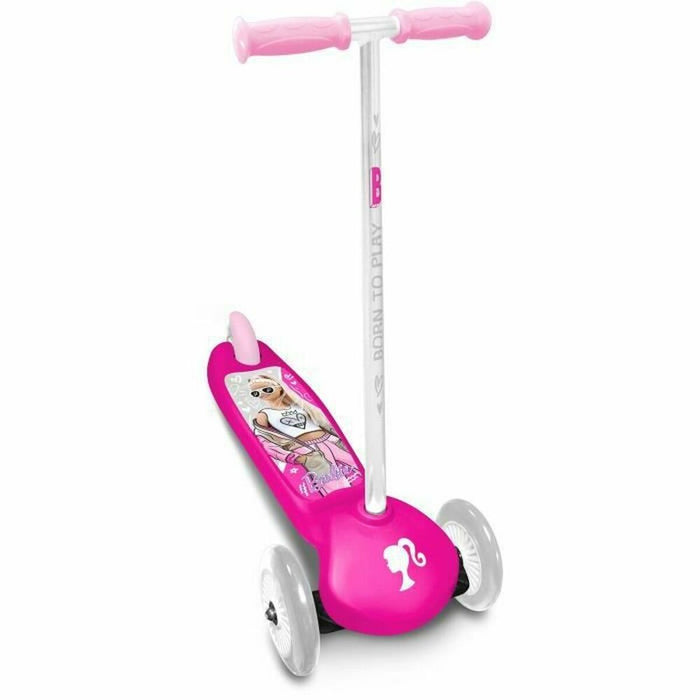 Trotinetă Barbie