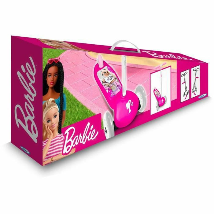 Trotinetă Barbie