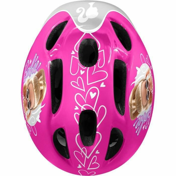 Kit Cască și Genunchiere Barbie