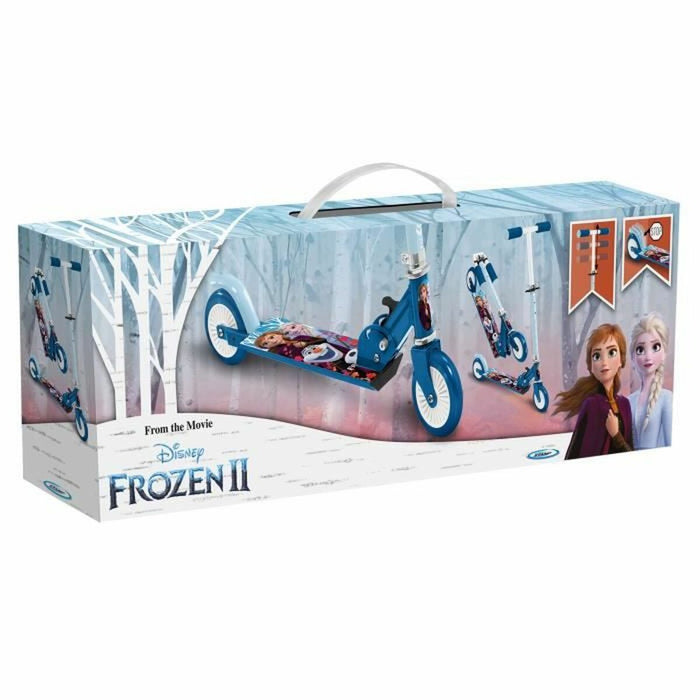 Trotinetă Stamp Frozen II