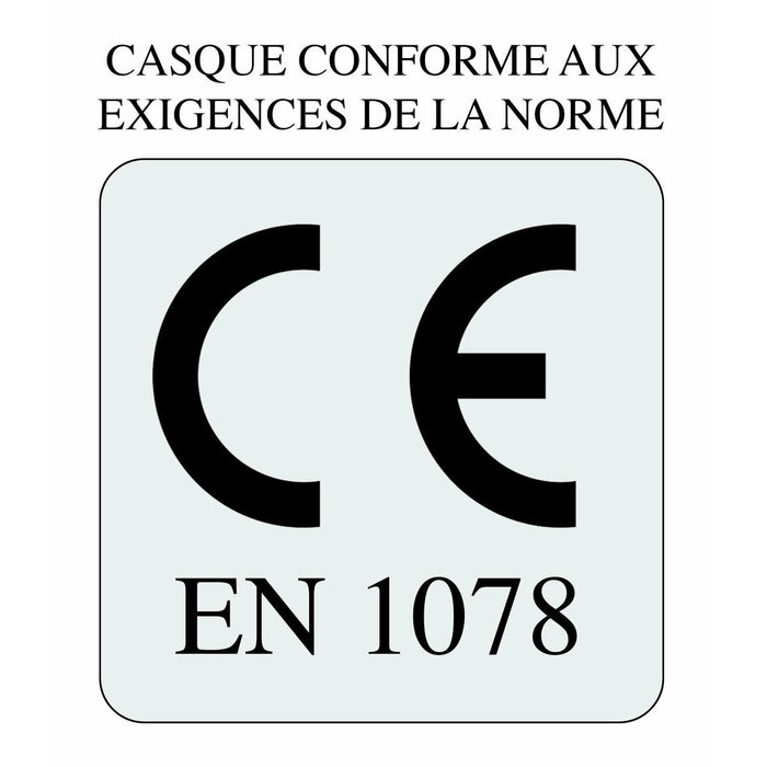 Cască Stamp RN244100S Negru Albastru