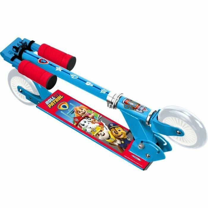 Trotinetă The Paw Patrol