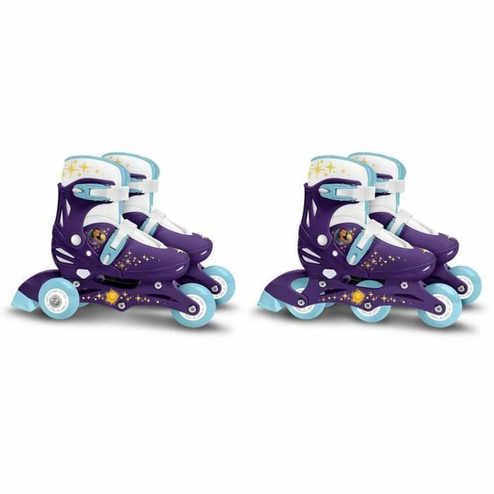Patine cu Rotile Disney Wish Mov