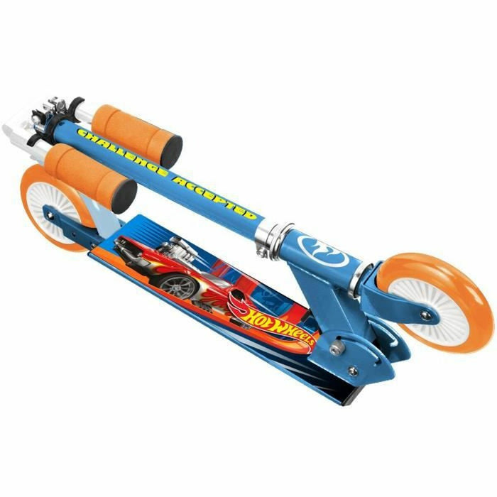 Trotinetă Stamp Hot Wheels