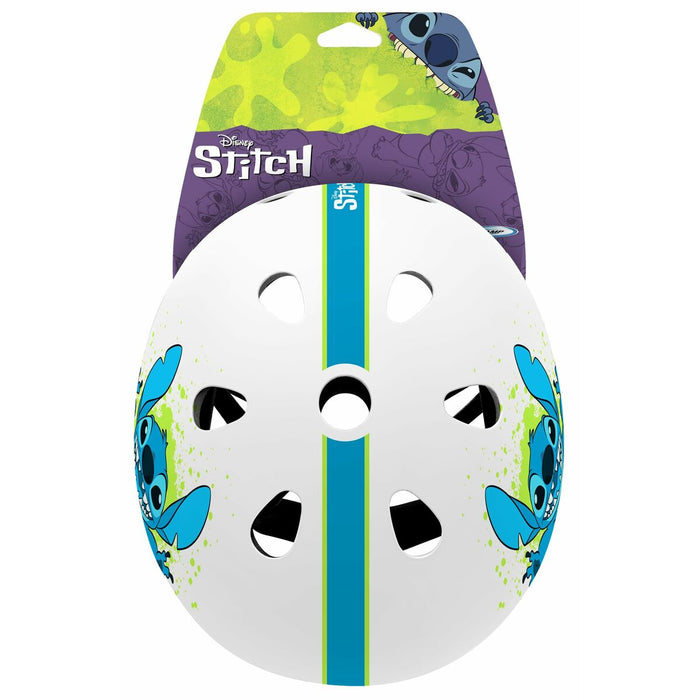 Cască pentru Copii Disney Stitch Alb