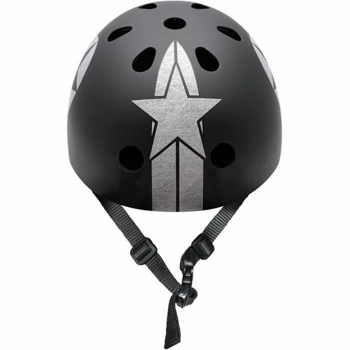 Cască Stamp JH674112 Albastru Negru + 3 ani