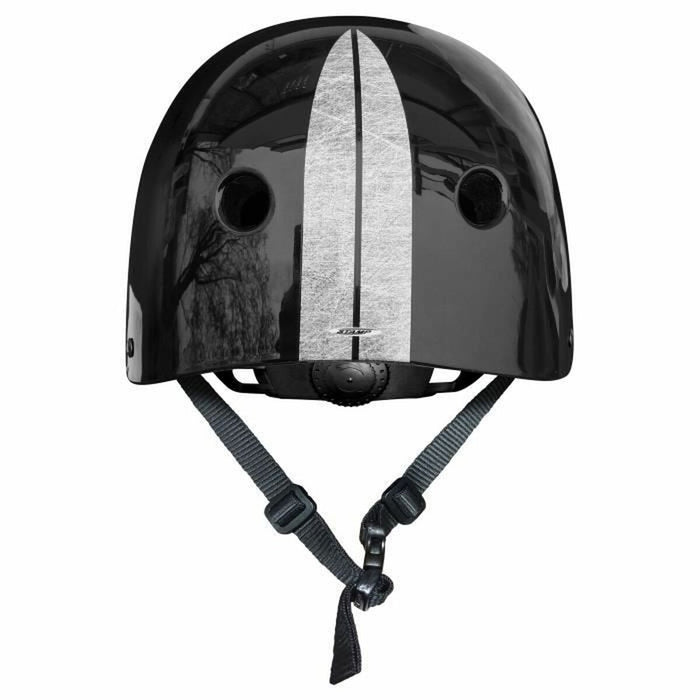 Cască Stamp JH674112 Albastru Negru + 3 ani