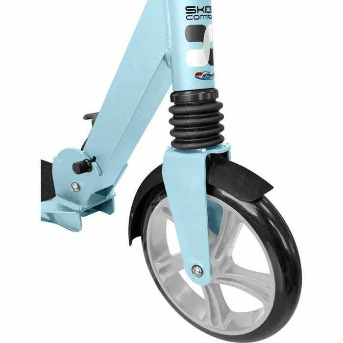 Trotinetă Stamp Oxygen Albastru