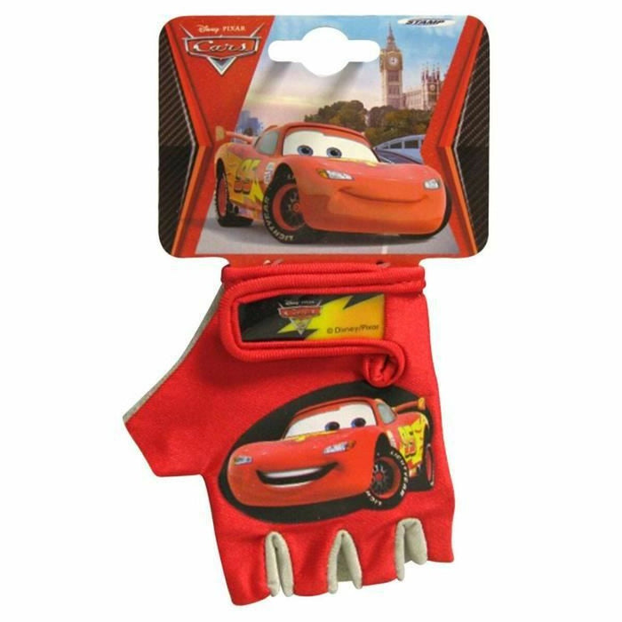 Mănuși de Ciclism Stamp Cars Gloves Copil unisex