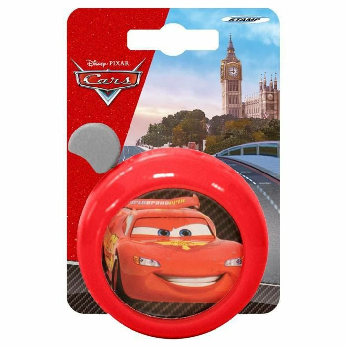 Buzunar pentru biciclete pentru copii Stamp Cars