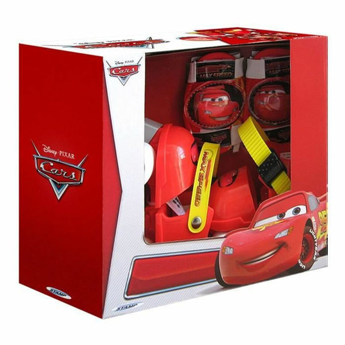 Patine cu Rotile Stamp Cars + 3 ani