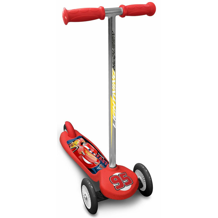 Trotinetă Stamp CARS