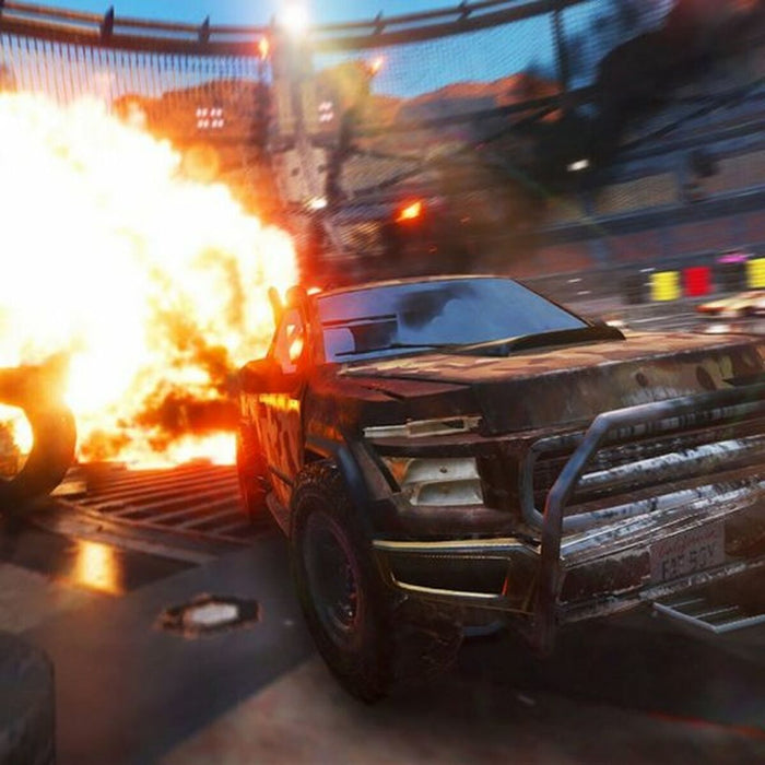 Joc video Xbox One Bigben Flatout 4: Total Insanity