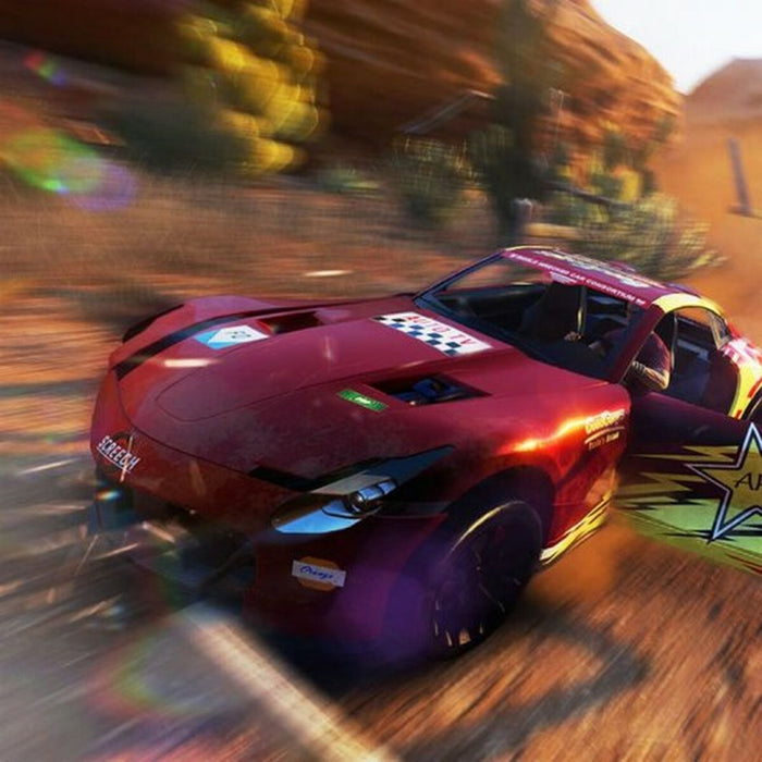 Joc video Xbox One Bigben Flatout 4: Total Insanity