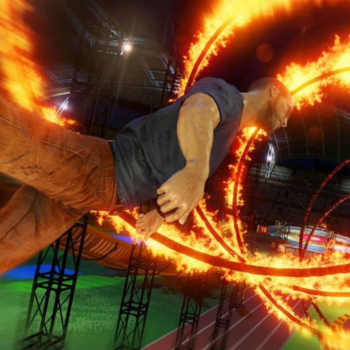 Joc video Xbox One Bigben Flatout 4: Total Insanity