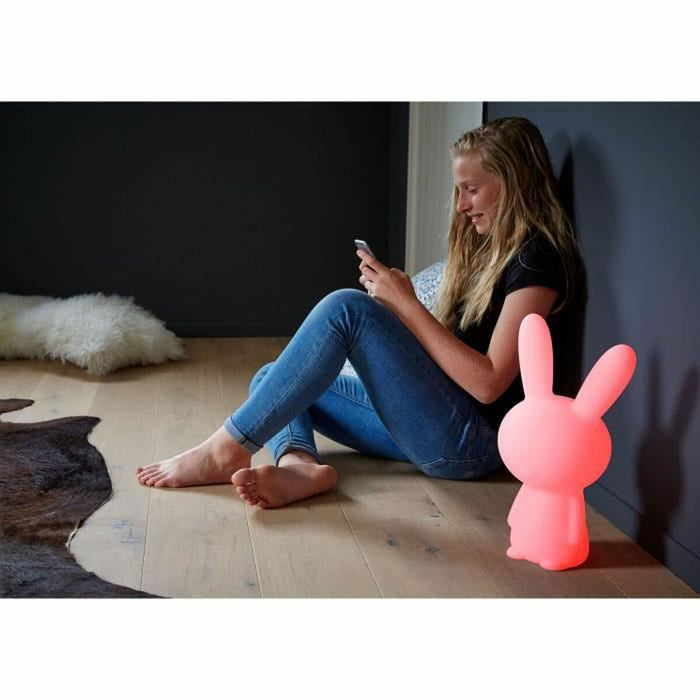 Difuzor Portabil BigBen Connected BTLSRABBIT Alb
