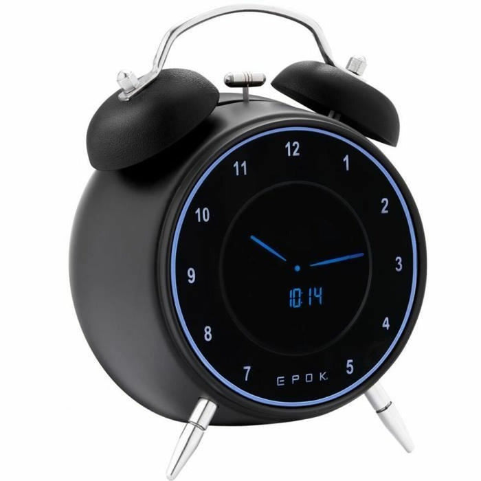 Radio BigBen Connected RR90EPOKN Albastru Negru Negru/Albastru