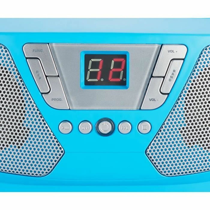 Radio BigBen Connected CD60BLSTICK Albastru