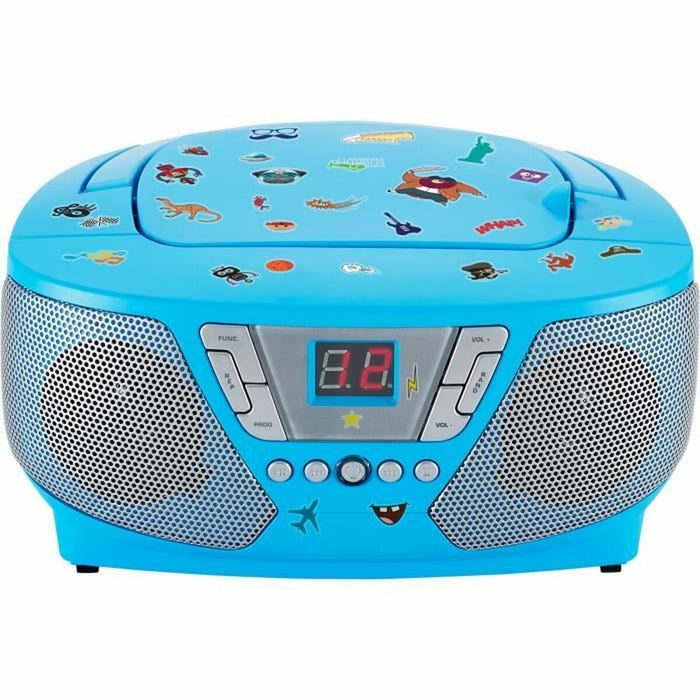 Radio BigBen Connected CD60BLSTICK Albastru