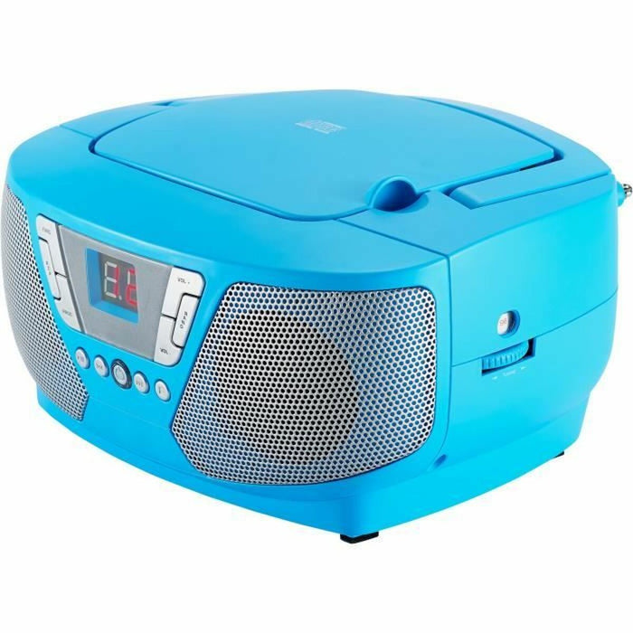 Radio BigBen Connected CD60BLSTICK Albastru