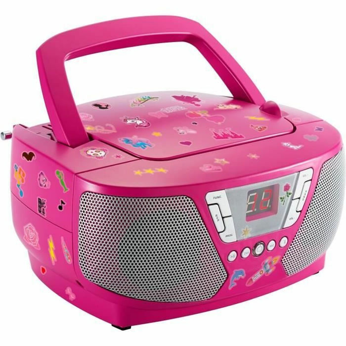 Radio BigBen Connected CD60RSSTICK Roz