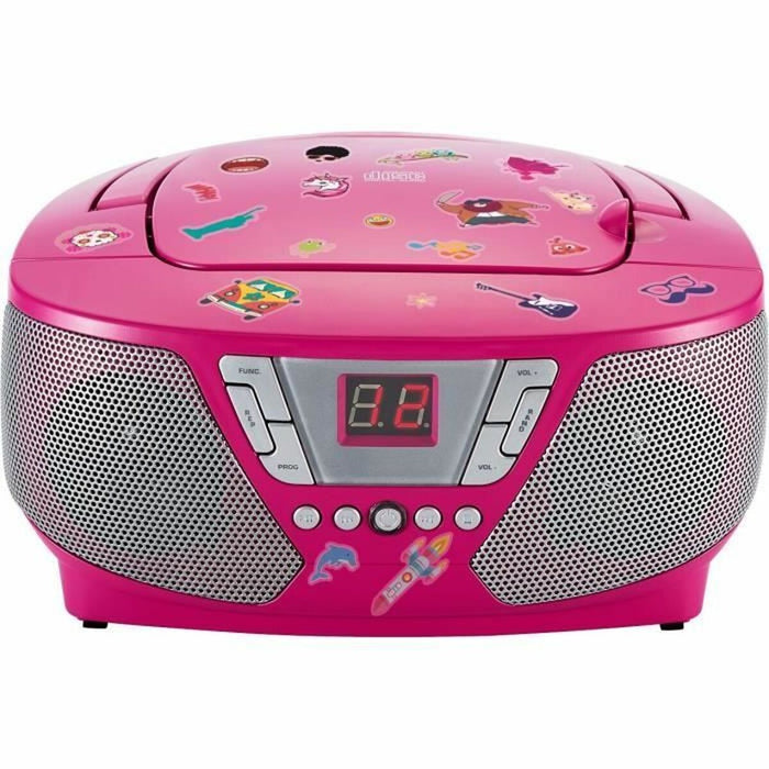 Radio BigBen Connected CD60RSSTICK Roz