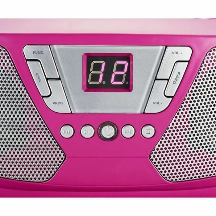 Radio BigBen Connected CD60RSSTICK Roz