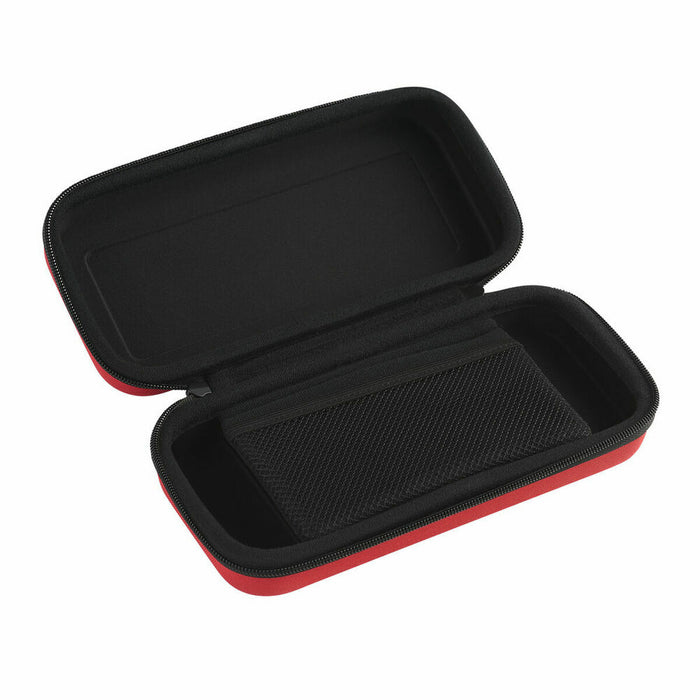 Carcasă pentru Nintendo Switch Bigben SWITCHPOUCHLRED Roșu