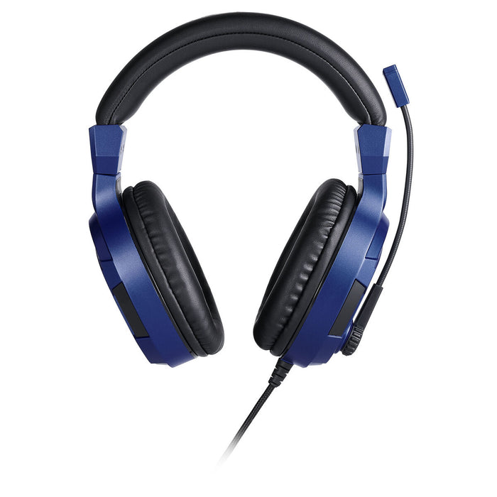 Căști cu Microfon Gaming Nacon PS4OFHEADSETV3BLUE