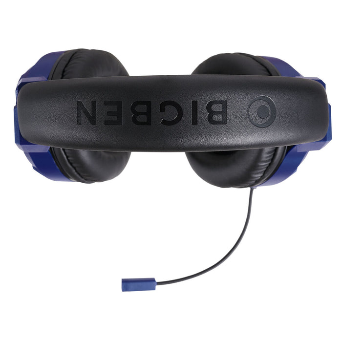 Căști cu Microfon Gaming Nacon PS4OFHEADSETV3BLUE