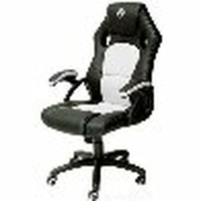 Scaun Gaming Nacon PCCH310WHITE Alb Negru Negru/Alb