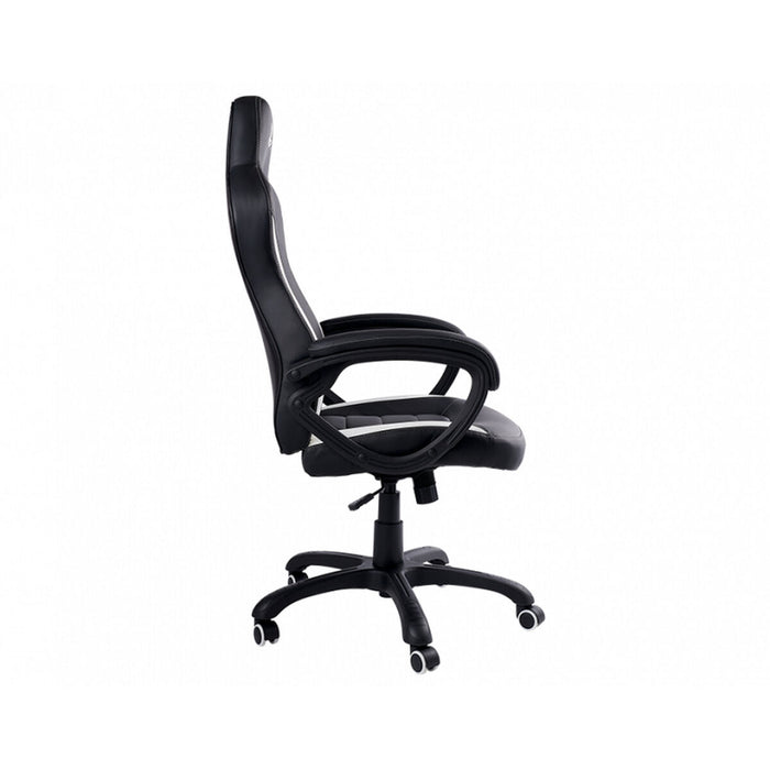 Scaun Gaming Nacon CH-350 Negru Negru/Alb