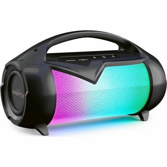 Difuzor Portabil BigBen Connected PARTYBTIPLITE Negru