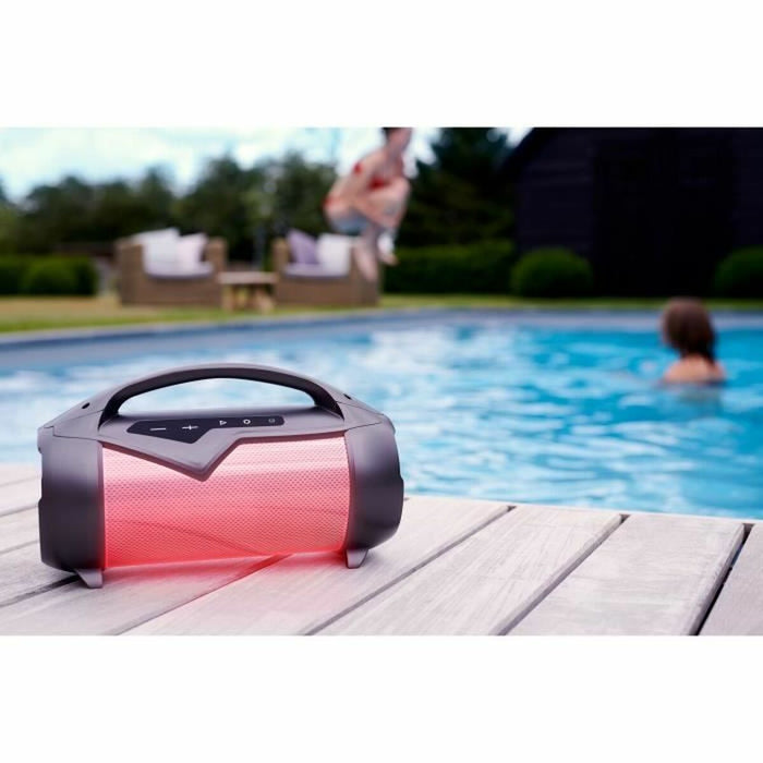 Difuzor Portabil BigBen Connected PARTYBTIPLITE Negru