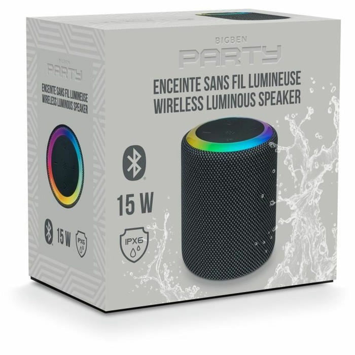 Difuzor Portabil BigBen Party 15 W