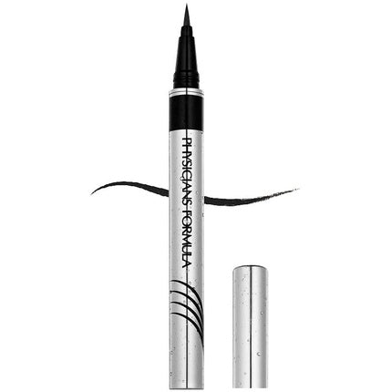 Eyeliner lichid waterproof ultra-fin Physicians Formula Eye Booster, Negru